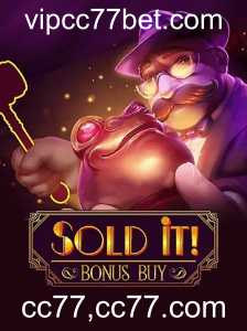 Explorando SolditBonusBuy: Uma Nova Experiência de Jogo em cc77.com